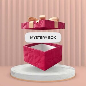 One Ceramic item house home decoration mystery box